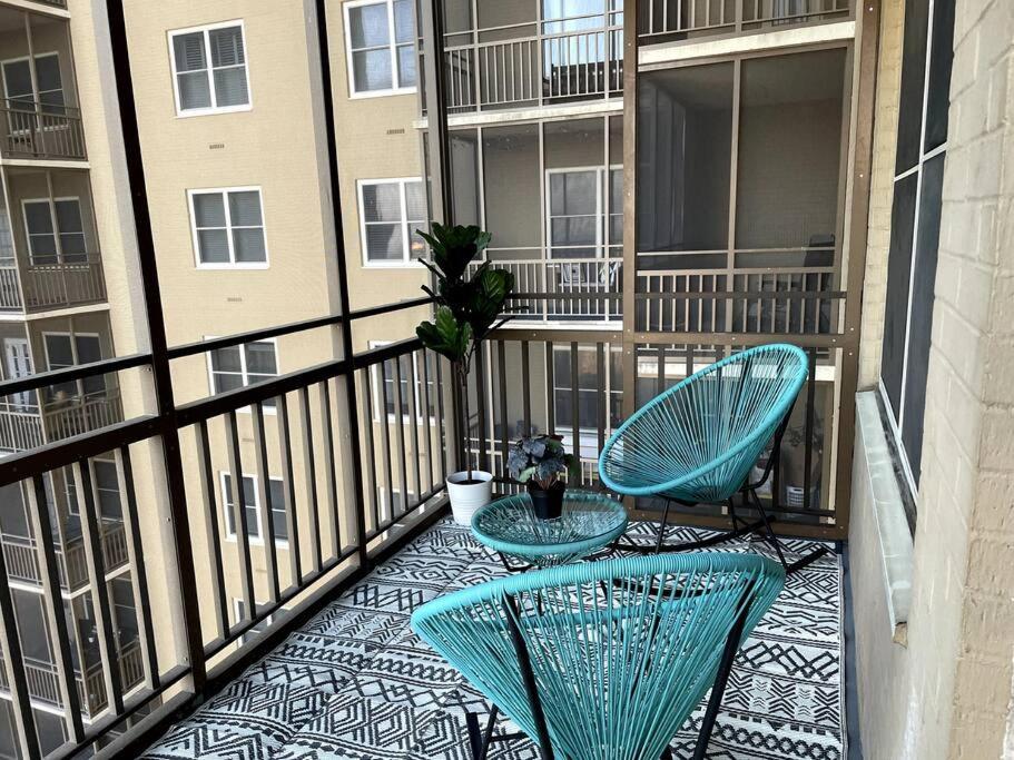 Home Away From Home Condo Downtown Atl 16Th Floor Atlanta Exteriér fotografie