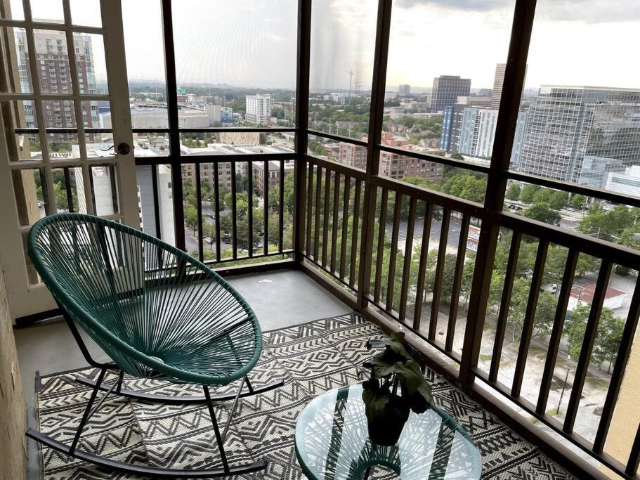 Home Away From Home Condo Downtown Atl 16Th Floor Atlanta Exteriér fotografie